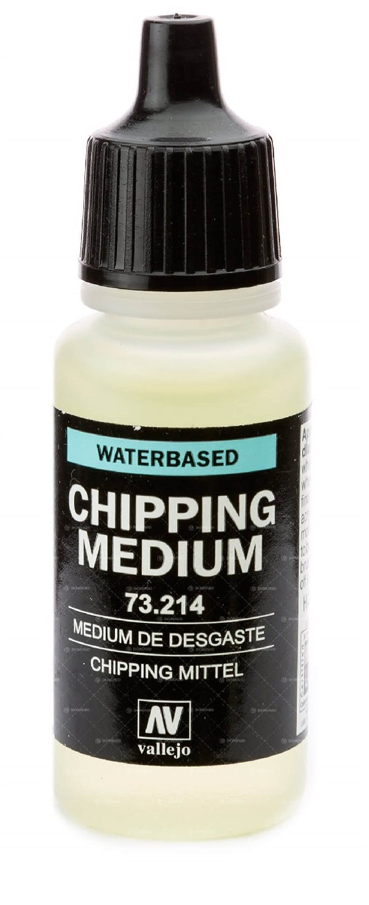 Vallejo Chipping Medium 17 ml - Ozzie Collectables
