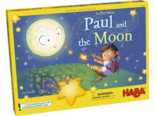 Paul and the Moon - Ozzie Collectables