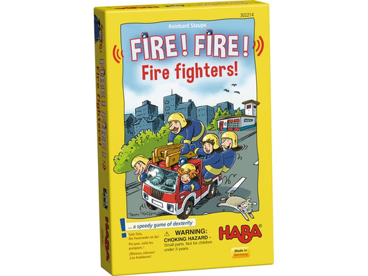 Fire! Fire! Fire fighters! - Ozzie Collectables