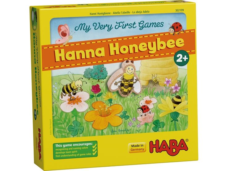 My Very First Games - Hanna Honeybee