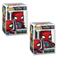 Marvel Mech Strike Monster Hunters - Spider-Man US Exclusive Pop! Vinyl