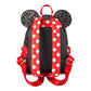 Minnie Mouse Sequin and Polka Dot Mini Loungefly Backpack