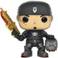 Marcus Fenix w/ Head (Gold Lancer)  - Gears Of War 2016 Summer Convention Exclusive POP! Vinyl #112 - Ozzie Collectables