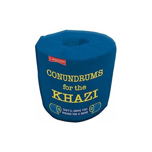 Conundrums for the Khazi Loo Roll