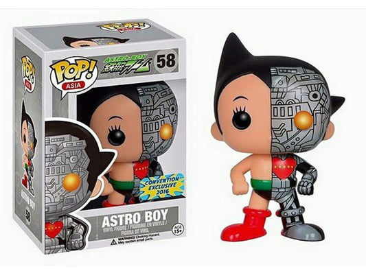 Astro Boy - Astro Boy 2016 Convention Asia Exclusive POP! Vinyl Figure - Ozzie Collectables