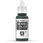 Vallejo Model Colour - Black Green 17 ml