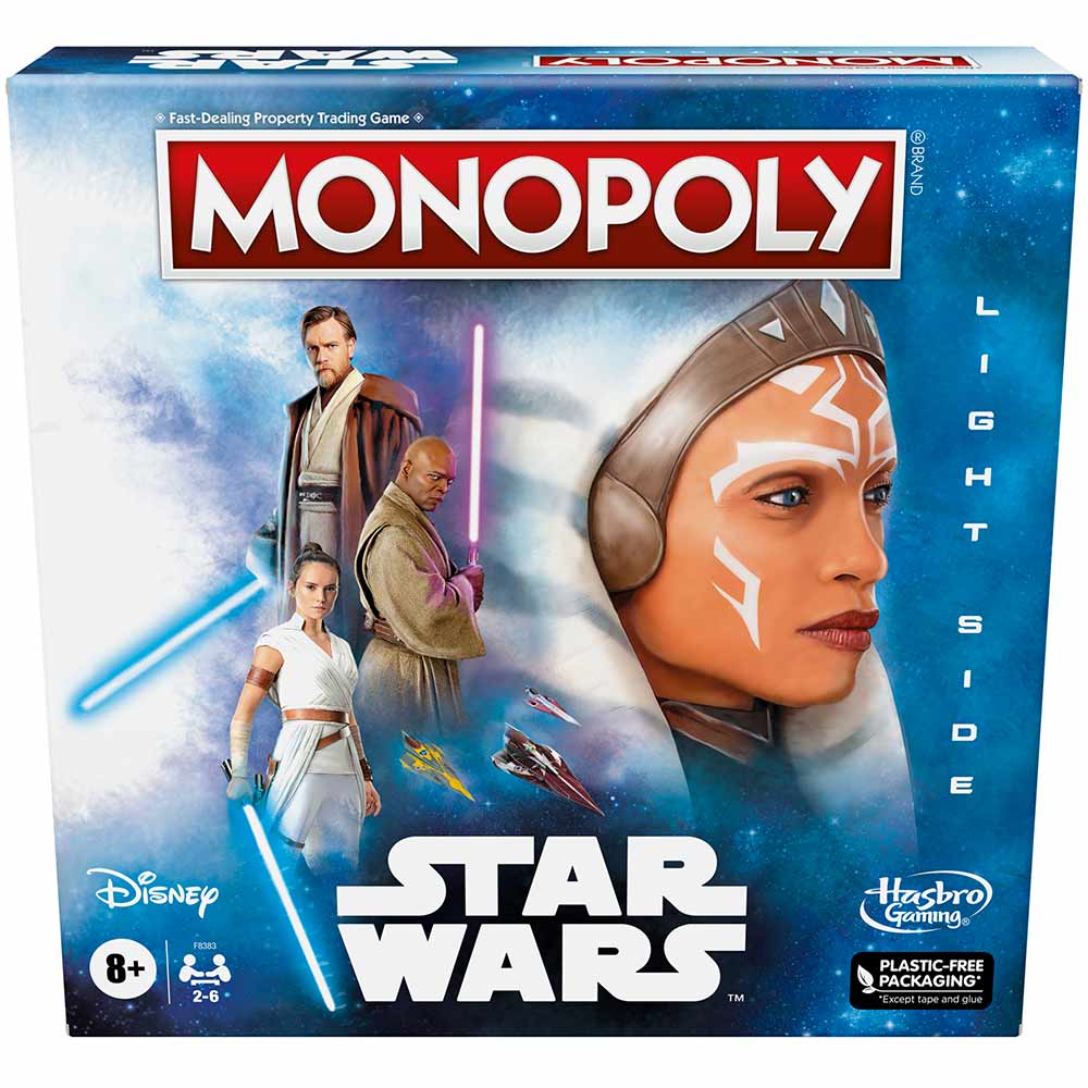 Monopoly: Star Wars Light Side
