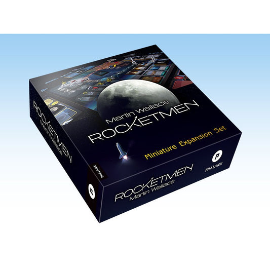 Rocketmen Miniature Expansion Set