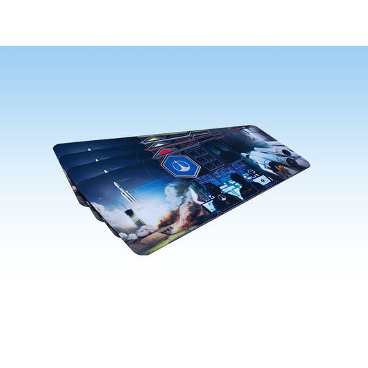 Rocketmen Player's Mat Set
