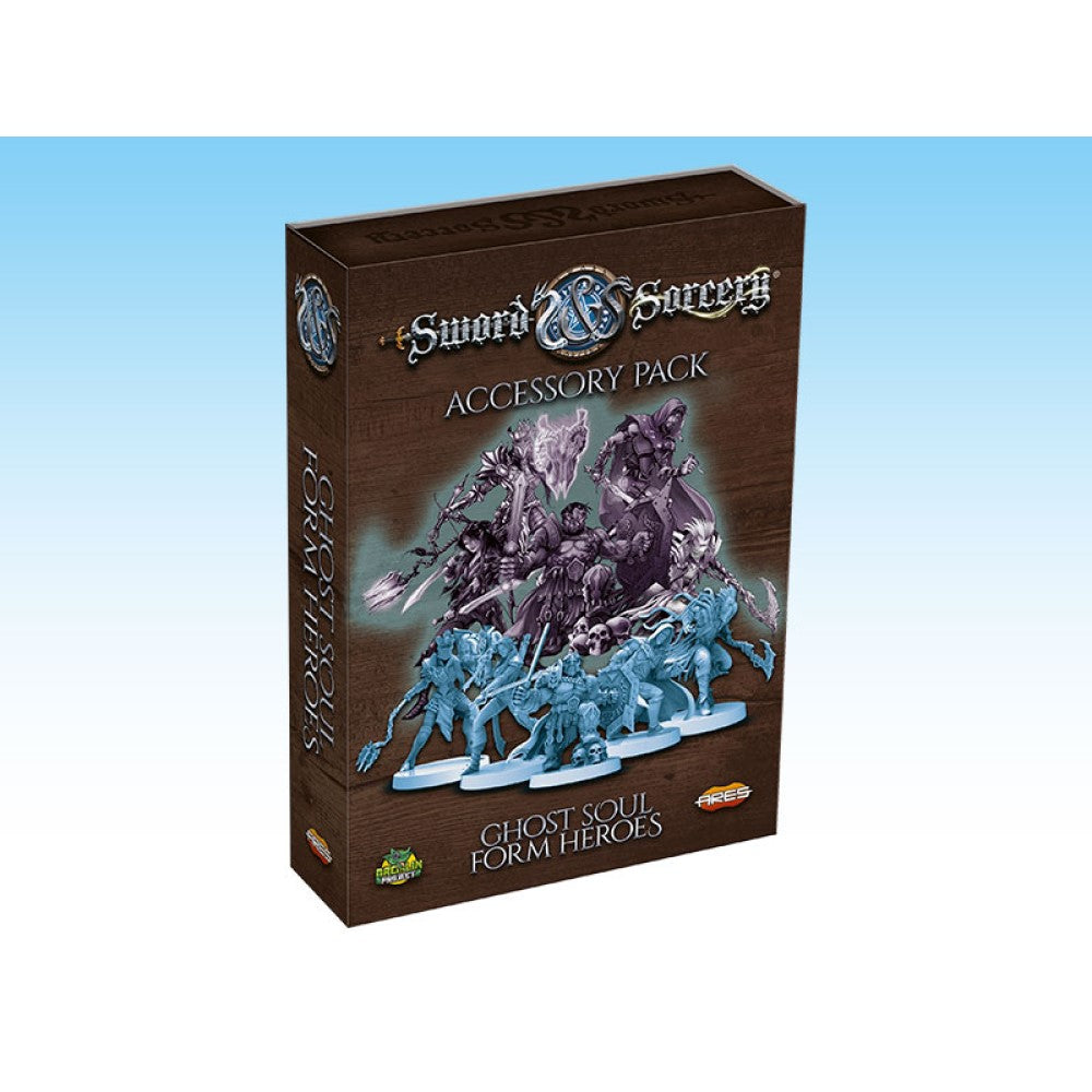 Sword and Sorcery Ancient Chronicles Ghost Soul Form Heroes