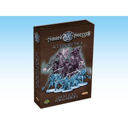 Sword and Sorcery Ancient Chronicles Ghost Soul Form Heroes