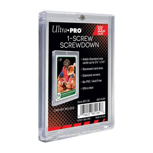 ULTRA PRO Screw Downs - 1 Screw 32pt