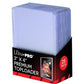 ULTRA PRO - TOPLOADER - 3x4 - Super Clear Premium (PK 25)