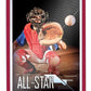 ULTRA PRO Toploader - 3 x 4 35pt Red Border
