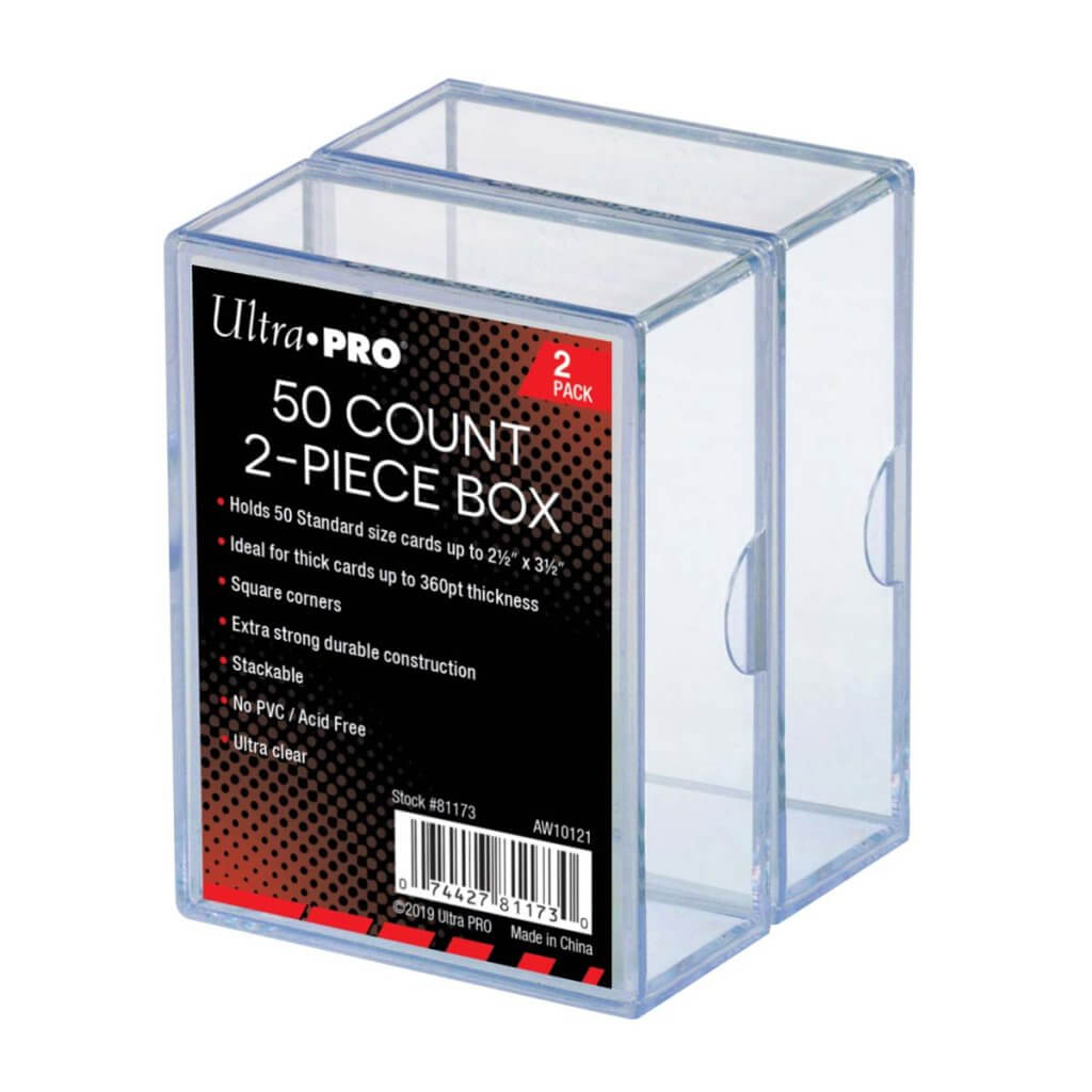 Buy Ultra Pro Trading Card Box Online, Buy Ultra Pro Collectors Card ...