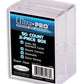 ULTRA PRO Card Storage Box - 2 Piece 50ct 2 Pack