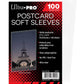 ULTRA PRO Card Sleeves - Post Card