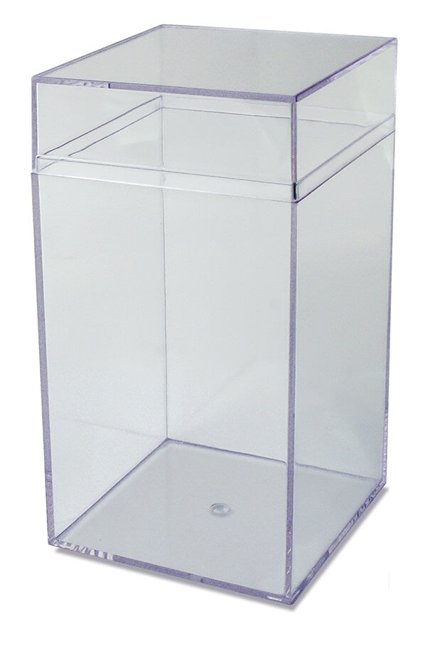 ULTRA PRO Display Case - 7-inch Toy Storage & Figurine Display Case ...
