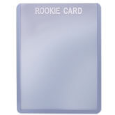 ULTRA PRO - TOPLOADER - 3x4 ROOKIE - White