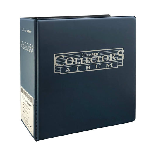 ULTRA PRO 3" Blue Collectors Album