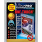 ULTRA PRO Specialty Holders - 75PT - UV One Touch w/Magnetic Closure