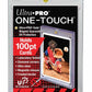 ULTRA PRO Specialty Holders - UV One Touch 100pt