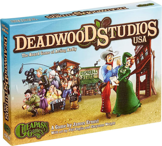 Deadwood Studios USA