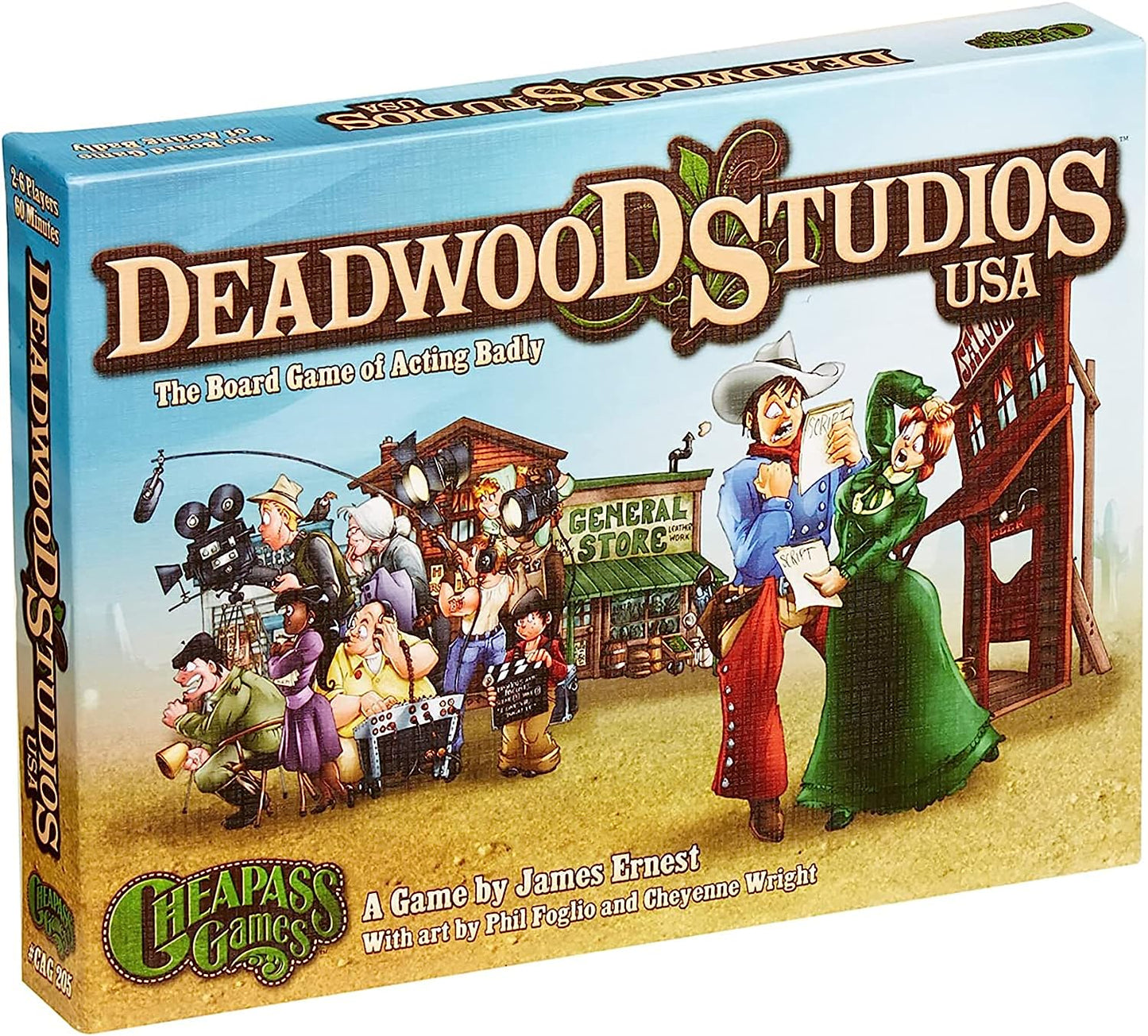 Deadwood Studios USA