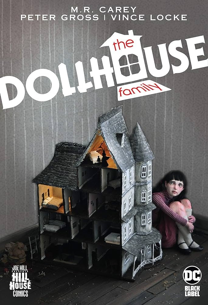 The Dollhouse Family (Hill House Comics) (Hardback)