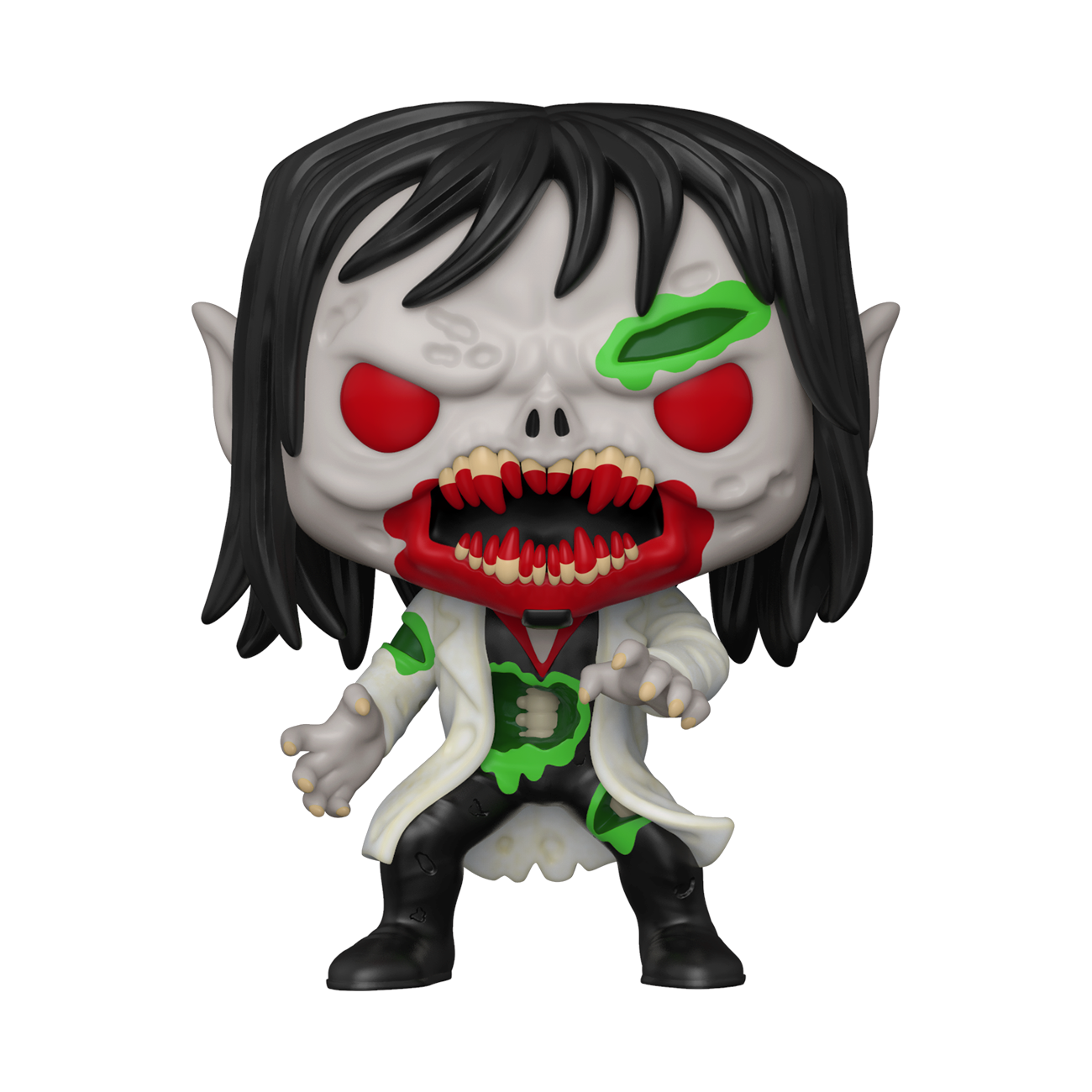 Marvel Zombies - Morbius ECCC 2021 Spring Convention Exclusive Pop! Vinyl #763