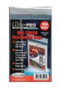 ONE-TOUCH Resealable Bag (100 per pack)