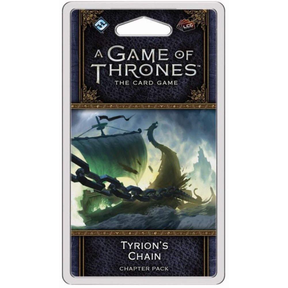 A Game of Thrones LCG 2nd Ed Tyrions Chain