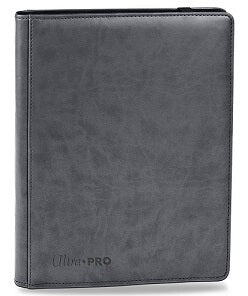 ULTRA PRO - Premium PRO-Binders - Grey