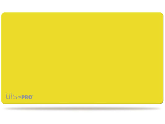 ULTRA PRO - Play Mat – Artists Gallery - Yellow