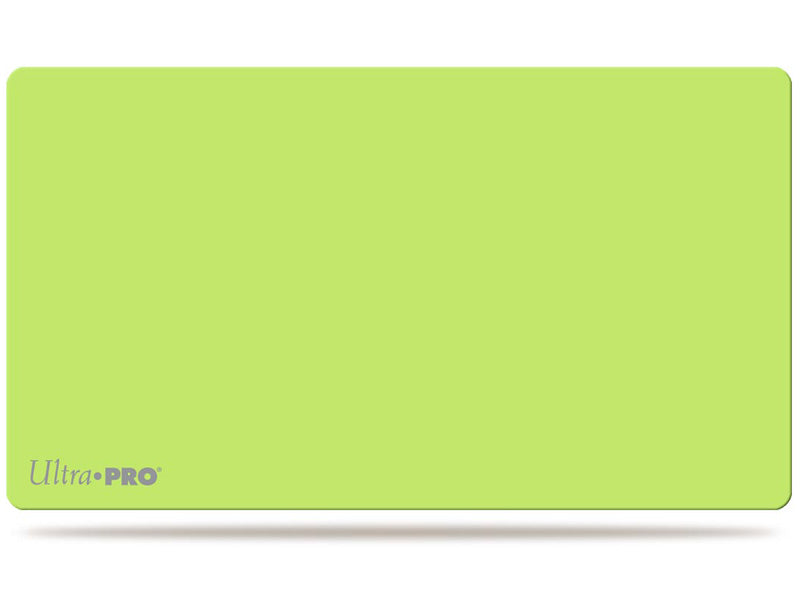 ULTRA PRO - Play Mat – Artists Gallery - Lime Green