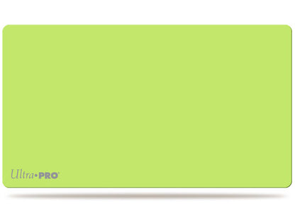 ULTRA PRO - Play Mat – Artists Gallery - Lime Green