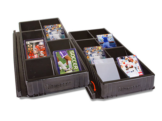 ULTRA PRO Toploader & ONE-TOUCH Card Sorting Tray - Ozzie Collectables