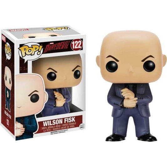 Daredevil - Wilson Fisk Pop! Vinyl Figure #122