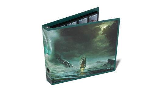 Ultimate Guard Album'n'Case Artist Edition #01 - MOH Spirits of the Sea