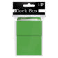 ULTRA PRO Lime Green Deck Box