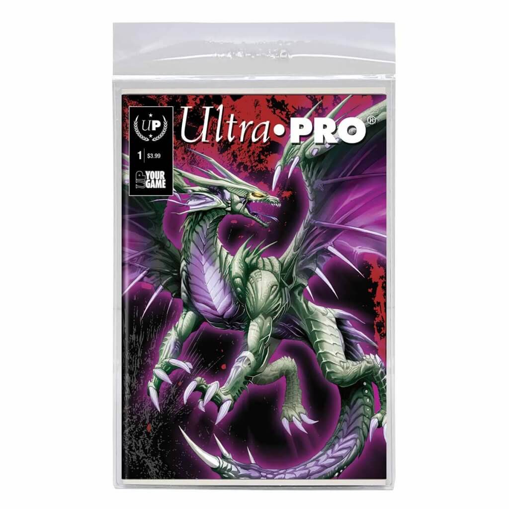 ULTRA PRO COMIC - Preservers Comic Bags - 10ct