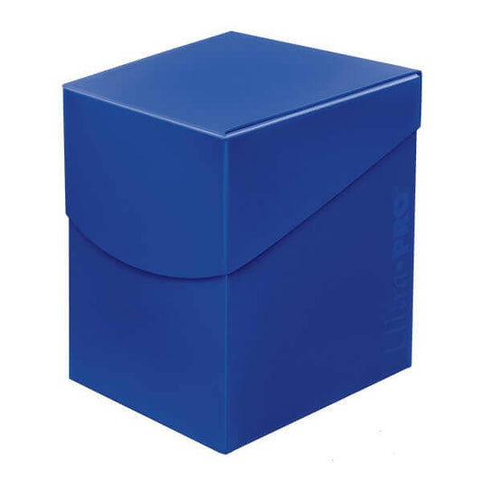 ULTRA PRO Deck Box Eclipse PRO 100+ Pacific Blue - Ozzie Collectables
