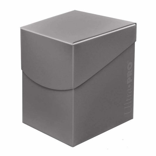 ULTRA PRO Deck Box Eclipse PRO 100+ Smokey Grey - Ozzie Collectables
