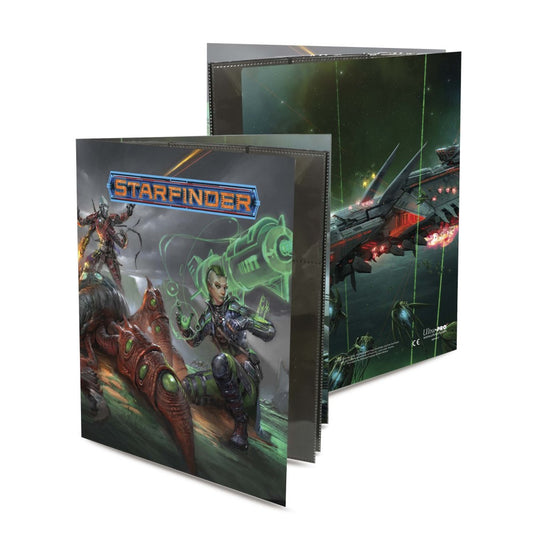 Dungeons & Dragons Character Folio Starfinder - Ozzie Collectables