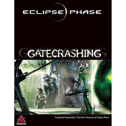 Eclipse Phase RPG - Gatecrashing