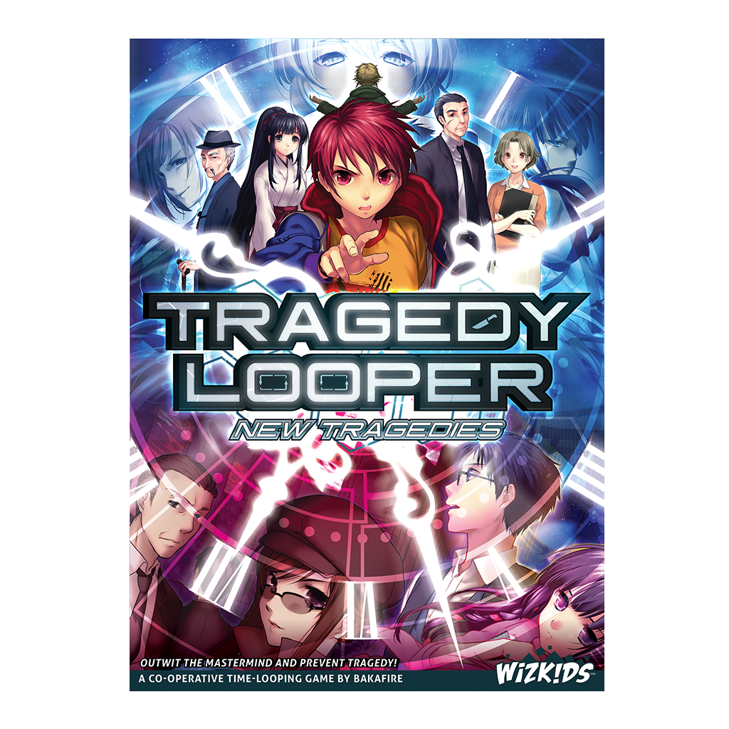 Tragedy Looper New Tragedies