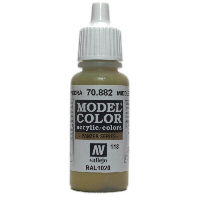 Vallejo Model Colour Middlestone 17 ml - Ozzie Collectables