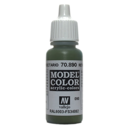 Vallejo Model Colour Retractive Green 17 ml - Ozzie Collectables