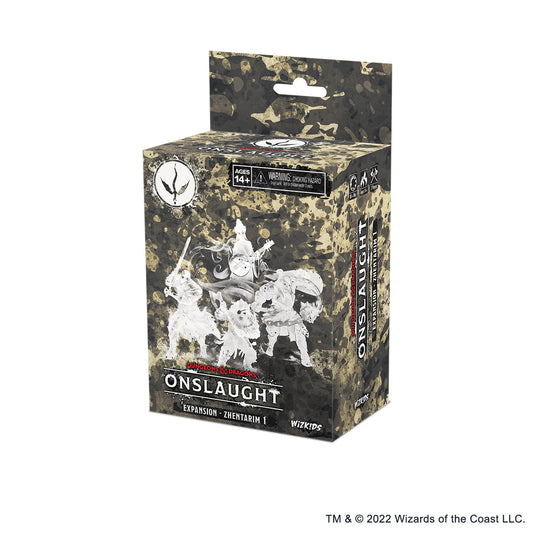 Dungeons & Dragons Onslaught Zhentarim 1 Expansion