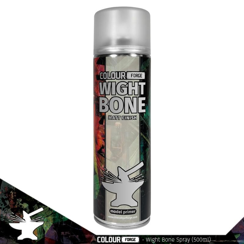 Colour Forge - Aerosol - Wight Bone 500ml